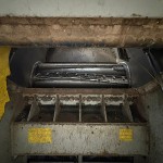 Lindner Komet 1800 SRF Shredder