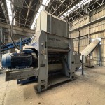 Lindner Komet 1800 SRF Shredder