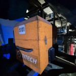 Titech Autosort4 Tomra Optical Sorter