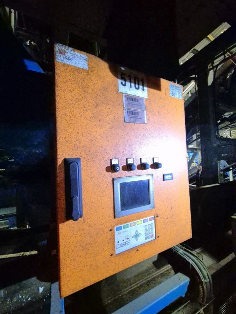 Titech Autosort4 Tomra Optical Sorter