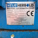 Stadler Herbold Granulator Stadler Herbold Granulator