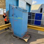 Stadler Herbold Granulator Stadler Herbold Granulator