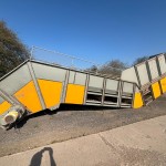 Baler Feed Conveyor Baler Feed Conveyor