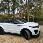 Range Rover Evoque HSE Dynamicx TD4 A