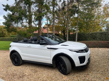 Range Rover Evoque HSE Dynamicx TD4 A
