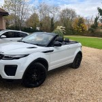 Range Rover Evoque HSE Dynamicx TD4 A