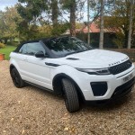 Range Rover Evoque HSE Dynamicx TD4 A