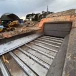 Doppstadt AK640K High Speed Shredder