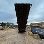 Doppstadt AK640K High Speed Shredder