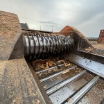 Doppstadt AK640K High Speed Shredder