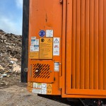 Doppstadt AK640K High Speed Shredder