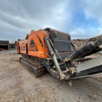 Doppstadt AK640K High Speed Shredder