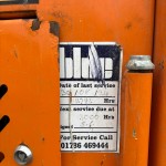 Doppstadt AK640K High Speed Shredder