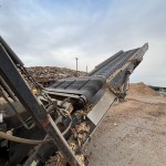 Doppstadt AK640K High Speed Shredder