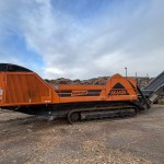 Doppstadt AK640K High Speed Shredder