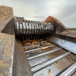 Doppstadt AK640K High Speed Shredder