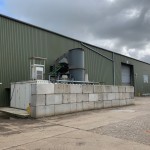 Heavy Duty UBC and IBA processing Line Heavy Duty UBC and IBA processing Line