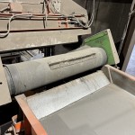 Heavy Duty UBC and IBA processing Line Heavy Duty UBC and IBA processing Line