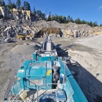 Powerscreen Powertrrak 600E Jaw Crusher