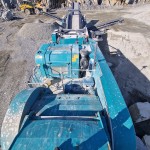 Powerscreen Powertrrak 600E Jaw Crusher