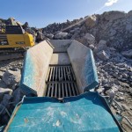 Powerscreen Powertrrak 600E Jaw Crusher