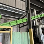 Heavy Duty UBC and IBA processing Line Heavy Duty UBC and IBA processing Line