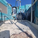 Powerscreen Powertrrak 600E Jaw Crusher
