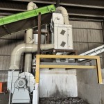 Heavy Duty UBC and IBA processing Line Heavy Duty UBC and IBA processing Line