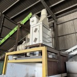 Heavy Duty UBC and IBA processing Line Heavy Duty UBC and IBA processing Line