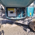 Powerscreen Powertrrak 600E Jaw Crusher
