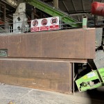 Heavy Duty UBC and IBA processing Line Heavy Duty UBC and IBA processing Line