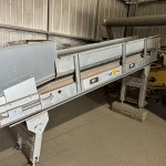 Heavy Duty UBC and IBA processing Line Heavy Duty UBC and IBA processing Line