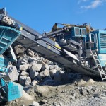 Powerscreen Powertrrak 600E Jaw Crusher