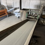 Heavy Duty UBC and IBA processing Line Heavy Duty UBC and IBA processing Line