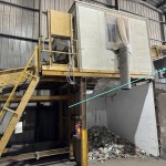 Heavy Duty UBC and IBA processing Line Heavy Duty UBC and IBA processing Line