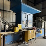 Heavy Duty UBC and IBA processing Line Heavy Duty UBC and IBA processing Line