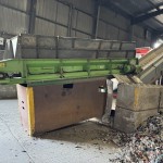 Heavy Duty UBC and IBA processing Line Heavy Duty UBC and IBA processing Line