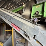 Heavy Duty UBC and IBA processing Line Heavy Duty UBC and IBA processing Line