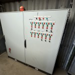 Heavy Duty UBC and IBA processing Line Heavy Duty UBC and IBA processing Line