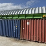 Heavy Duty UBC and IBA processing Line Heavy Duty UBC and IBA processing Line