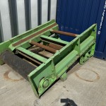 Heavy Duty UBC and IBA processing Line Heavy Duty UBC and IBA processing Line