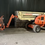JLG Diesel Boom 450 AJ S11 (Cherry Picker) JLG Diesel Boom 450 AJ S11 (Cherry Picker)