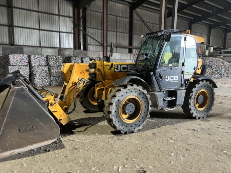 JCB 560-80 Waste Master
