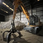 Liebherr LH22M Litronic Material Handler Liebherr LH22M Litronic Material Handler