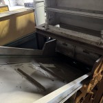 Heavy Duty UBC and IBA processing Line Heavy Duty UBC and IBA processing Line