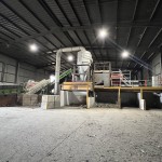 Heavy Duty UBC and IBA processing Line Heavy Duty UBC and IBA processing Line