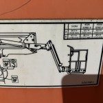 JLG Diesel Boom 450 AJ S11 (Cherry Picker) JLG Diesel Boom 450 AJ S11 (Cherry Picker)