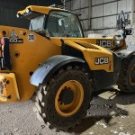 JCB 560-80 Waste Master