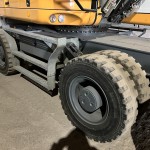 Liebherr LH22M Litronic Material Handler Liebherr LH22M Litronic Material Handler