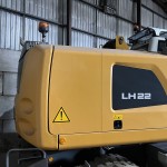 Liebherr LH22M Litronic Material Handler Liebherr LH22M Litronic Material Handler